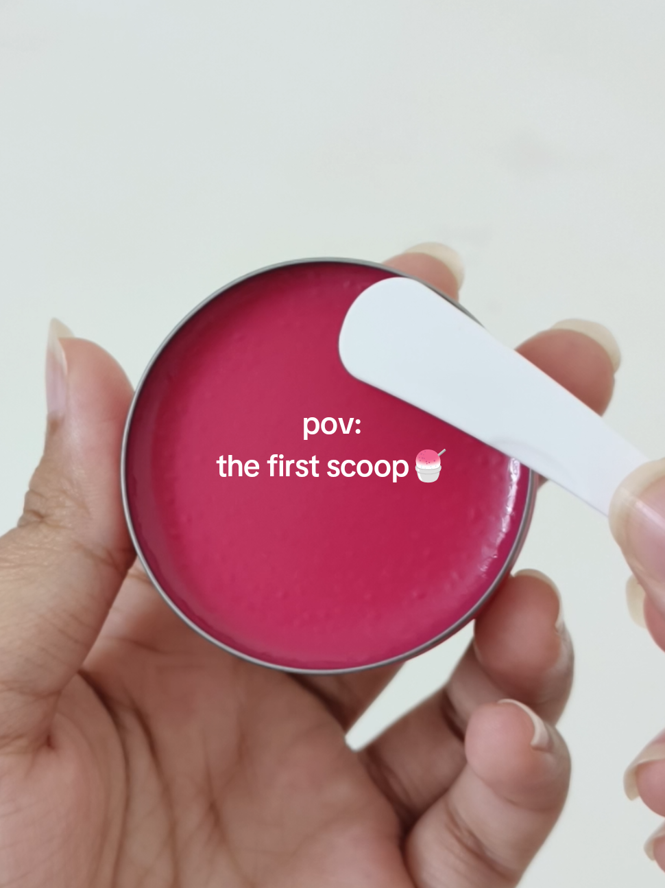 It's always the first scoop!like no,it's so pretty,I don't want to ruin it😭 @Vaseline @Vaseline Brand  #vaseline #vaselineliptherapy #lipbalm #chappedlips #lipcare #firstscoop #pov #rosylips Vaseline petroleum jelly, Vaseline original #lipbalmtrend #vaselineglutahya #tiktokofficial #bangladesh 