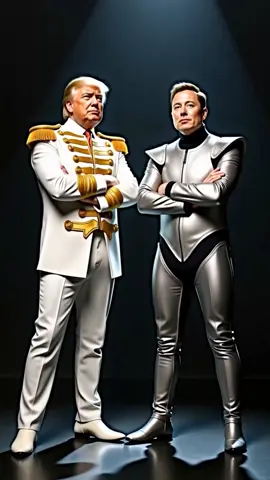 🎤✨Байден, давай до свидания! Трамп, Маск, Мелания и Иванка перепели группу ABBA! #Трамп #Маск #ABBA #Байден #Политика  #Музыка #США 