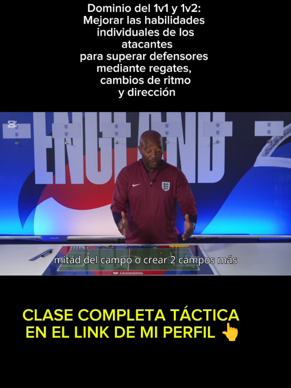 🚀 Transforma a tus jugadores en expertos en ataque y defensa con este ejercicio diseñado para desarrollar transiciones rápidas, creatividad ofensiva y organización defensiva. #EntrenadorDeFútbol #FútbolParaJuveniles #FútbolBase #FútbolDeFormación #DesarrolloDeJugadores #FútbolJuvenil 