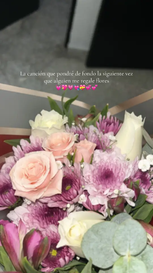 El detalle mas bonito que alguien podria regalarte son unas flores #flores #14defebrero #fyp 