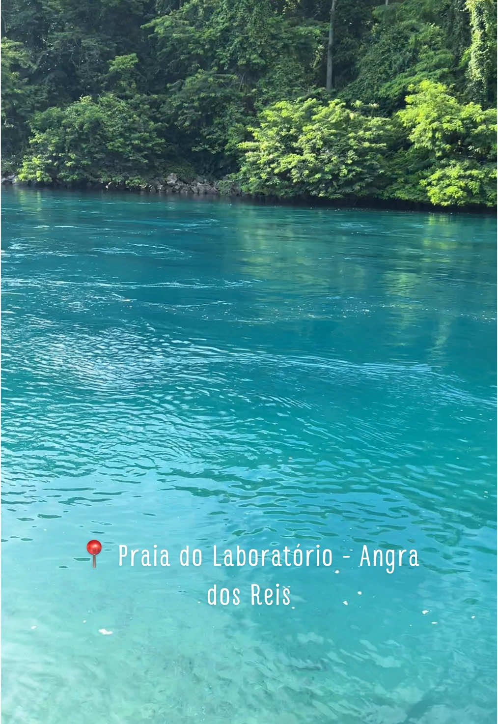 💙🐠🌴🪼 #fyp #foryoryoupage #angradosreis #praiadolaboratorio 