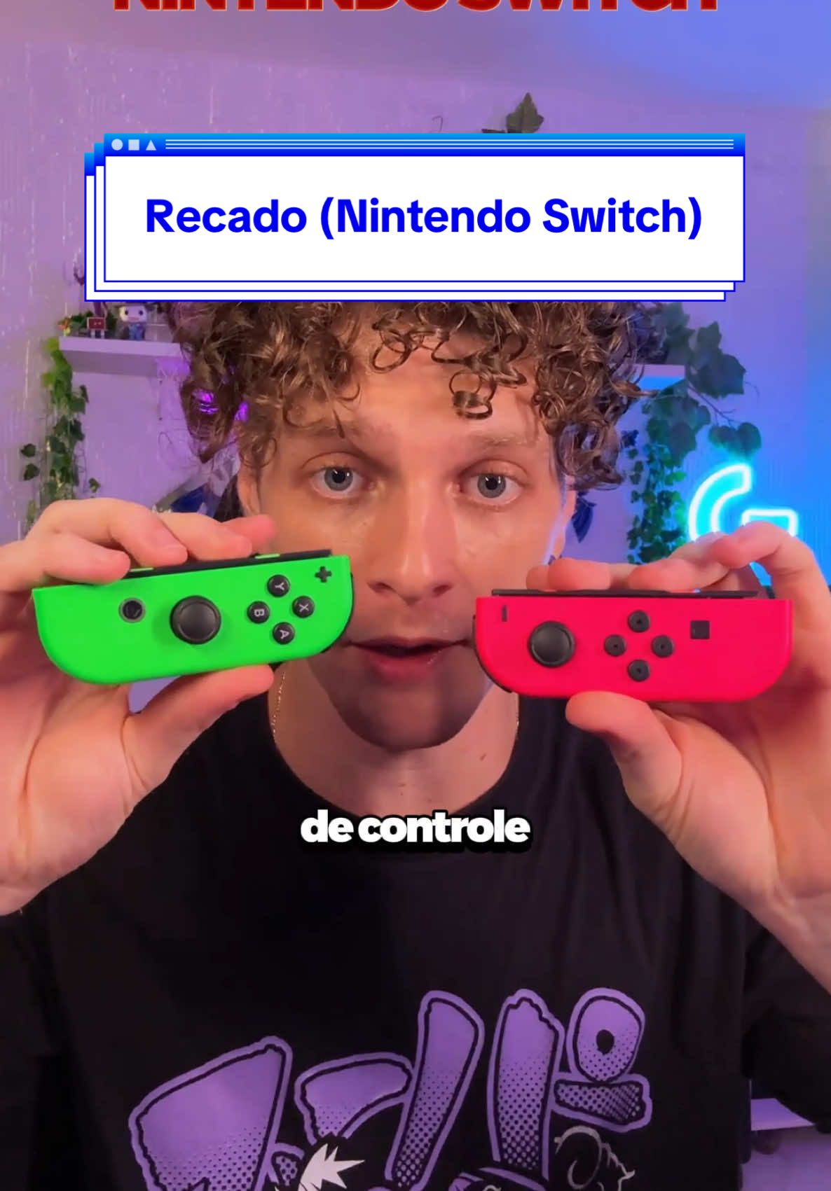 Respondendo a @🫠 ACABOU de ser ANUNCIADO o SWITCH 2!!! Mas o Switch ainda é incrível, possui uma biblioteca gigantesca e o switch 2 vai ser retro compatível, então mais jogos podem ser lançados ainda pro 1 também pela base de usuários gigantescas! #thamasm #nintendo #switch 