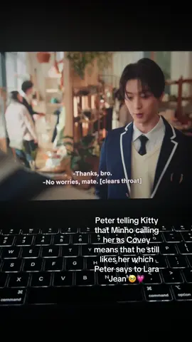 Of course my boys are obsessed with the Covey girls 😫💗 #xokitty #toalltheboysivelovedbefore #peterkavinsky #kittysongcovey #minho #teamminho #xokittyseason2 #fyp #viral #trending 