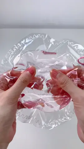 FUFUSQUISHY ASMR 🍩🍩 crystal donut