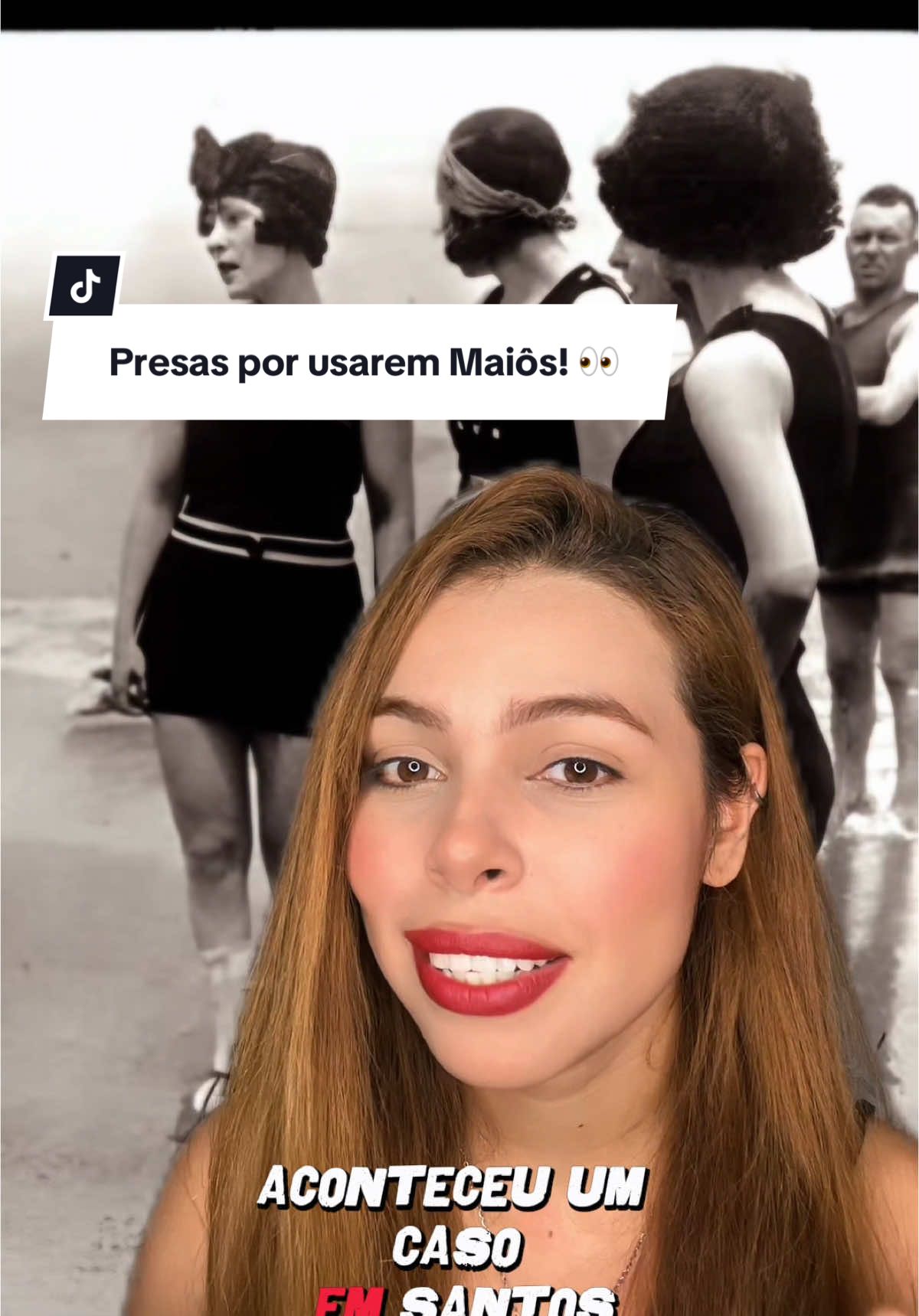 O Brasil para as mulheres em 1920 era um tanto preocupante 👀 #curiosidades #casosreais #curioso 