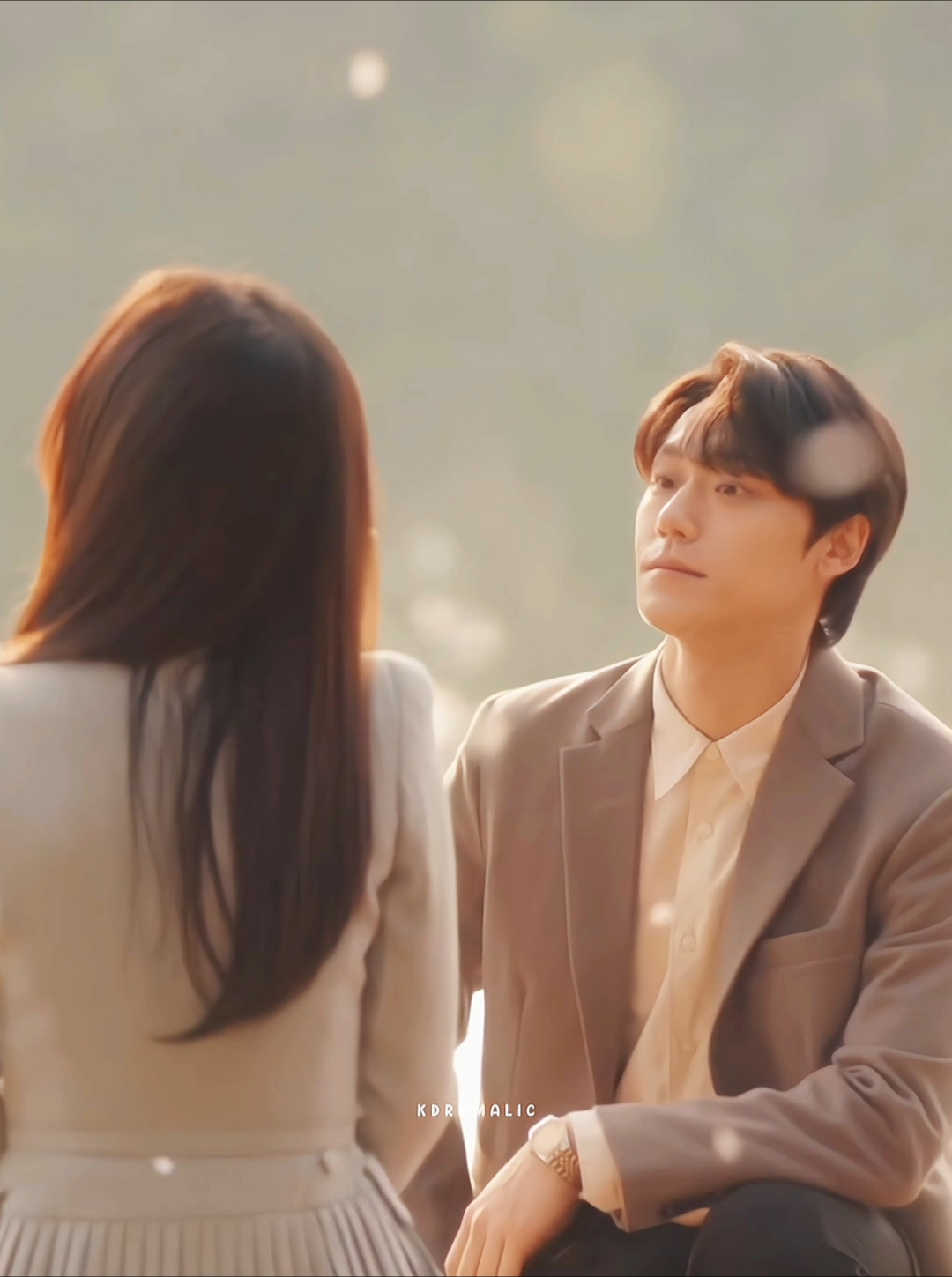 lima menit aja kok, lima menit..😃💔💔 #youthofmaydiviu #youthofmay #leedohyun #gominsi nonton diviuu