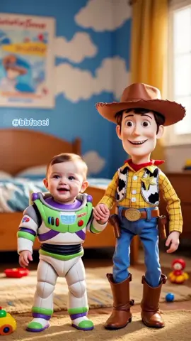 @bbfacee Baby dancing with Wood Toy Story #bebe #crianças #dançando #bebêtiktok #dançaengracada #dançadobebê #bebêsfofos #babiesworld #cutebabies 