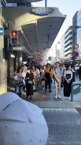 Yg patut di contoh dari org japan, budaya disiplin dan mentaati aturan . #travel #jepang 