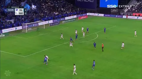 - 🎥 الدوري السعودي | الهلال 5 × 0 الفتح | هدف ماركوس ليوناردو ثنائية HD