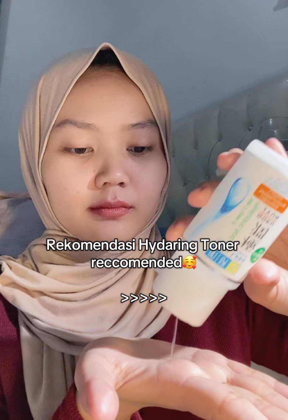 #toner #tonerhydrating #tonerhydratingrecommended #hadalabo #hadalabotoner 