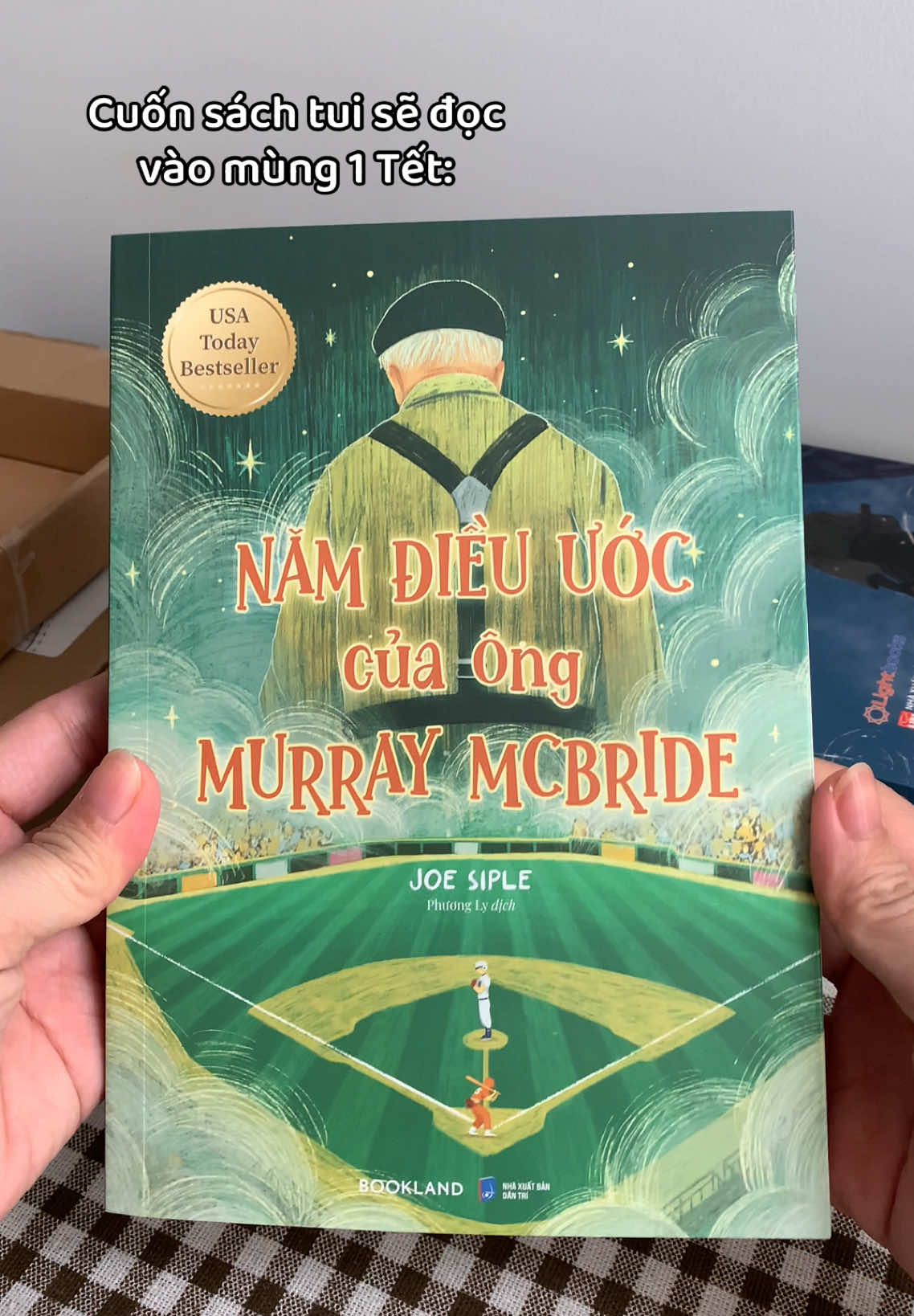 #readingwithh #BookTok #LearnOnTikTok #sachhaymoingay #booktokvietnam #namdieuuoccuaongmurraymcbride  