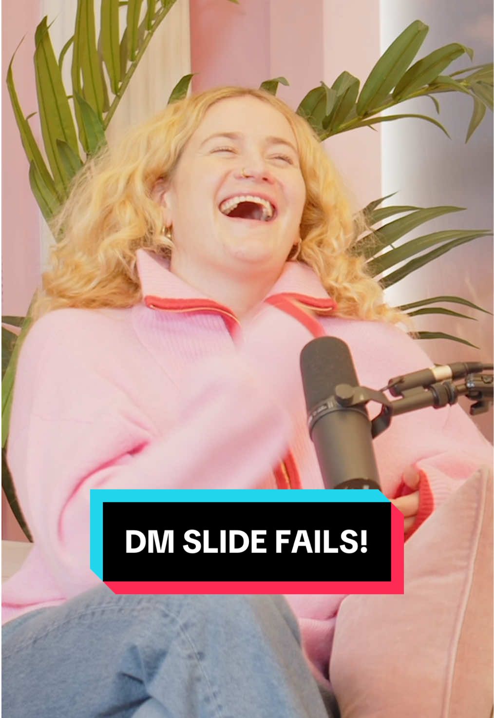BRB throwing my phone across the room 📵💖 Full episode with @Grace Campbell is out now EVERYWHERE! What you waiting for?💕