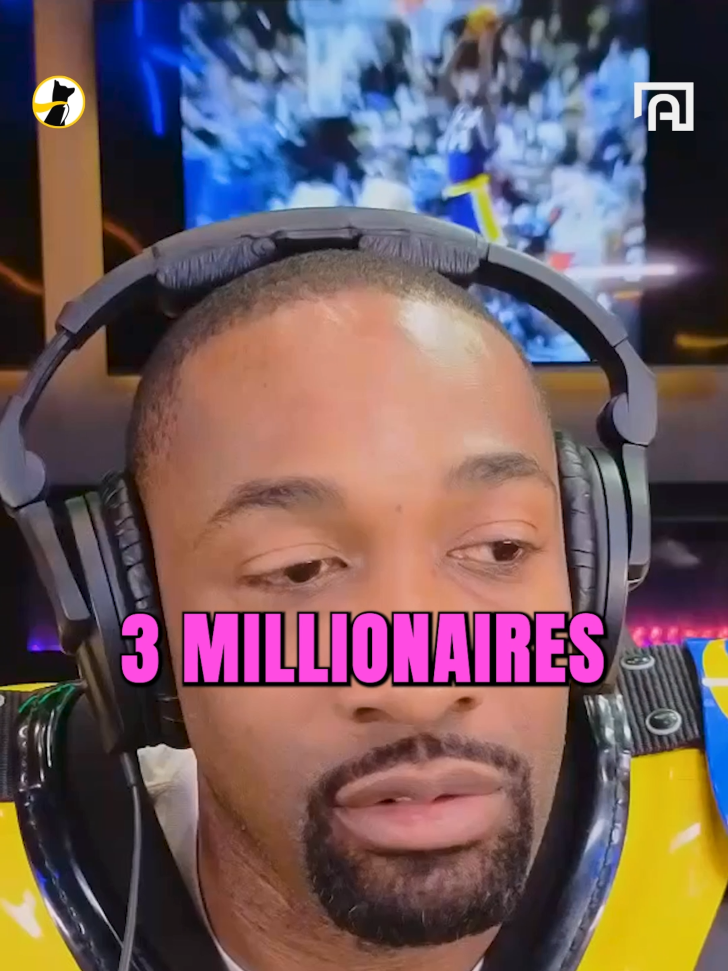 “Lavar Ball has officially made 3 millionaires!” 🤑 Gil gives Gelo and the Ball family their flowers 🙏 #NBA #clips #fyp #viral #basketball #podcast #gilsarena #podcastclips #ball #ballbrothers #liangeloball #gelo #lameloball #lamelo