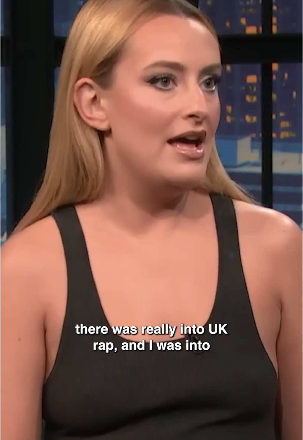 The story of Chicken Shop Date ! @Late Night with Seth Meyers 