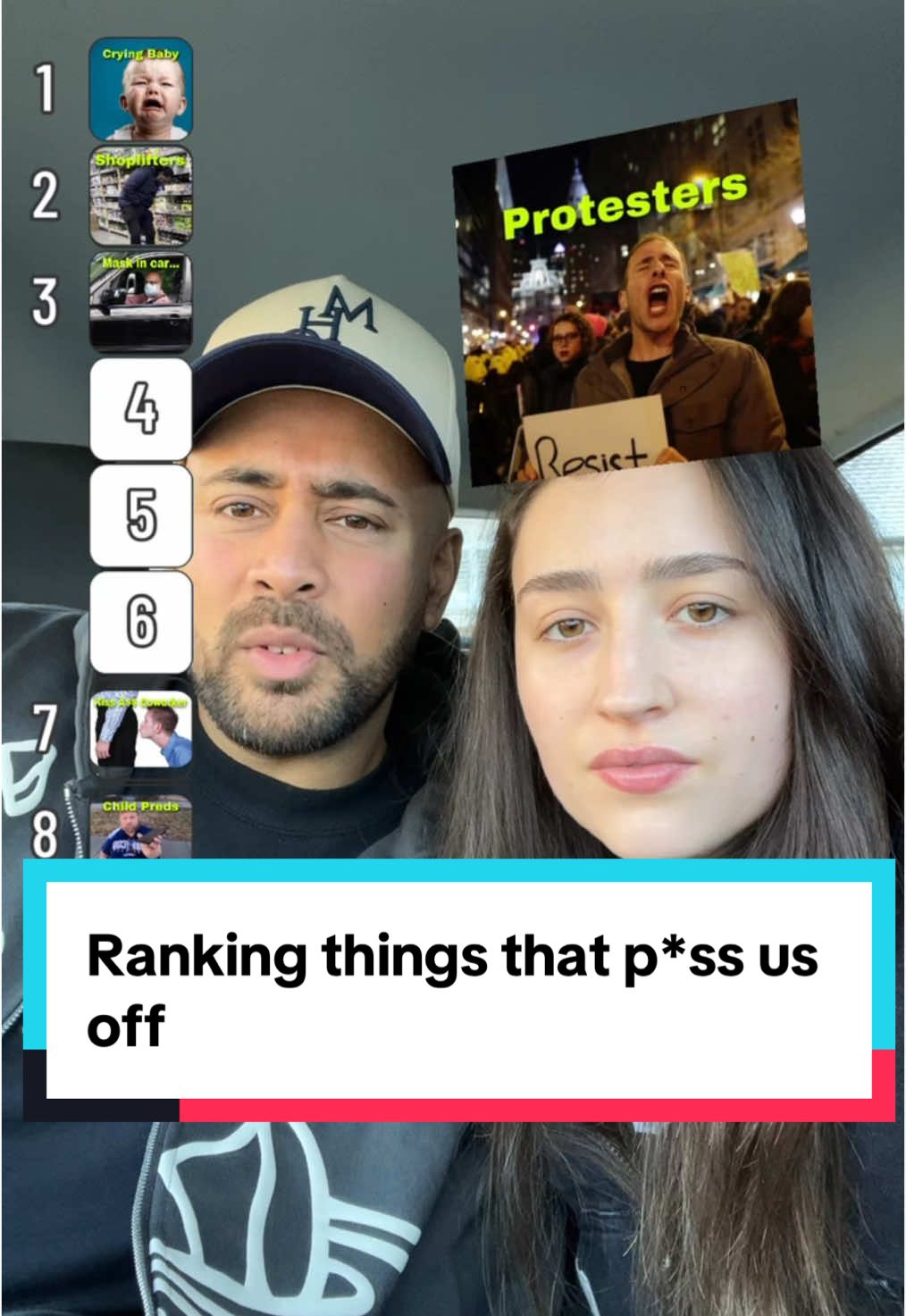 These filters are our fave 😅@MaggieA  #rankingfilters #rankingthingsthatannoyme 