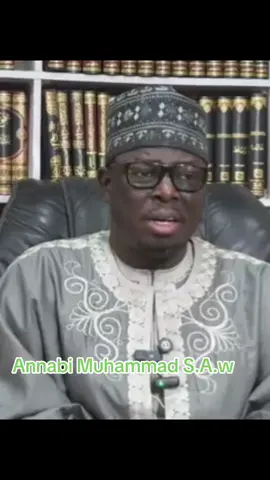 Annabi Muhammad S.A.W inkanada halaye mai kyau yafi sonka #fatawa_tv #sheikhaminuibrahimdaurawa #video #fyp #fatawa #foryouu 