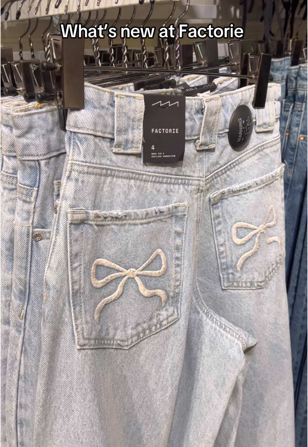 Latest find’s from @Factorie ✨ #fashion #fashioninspo #fashiontiktok #Factorie #factoriesouthafrica #tiktoksouthafrica #fyp #foryou #foryoupagе 