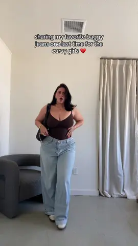 guys im actually so upset youre tellin me i dont get to share my cute outfits with my cute little community anymore??? #midsize #midsizefashion #midsizestyle #plussizefashion #plussizeedition #plussizetiktok #fashion #curvytiktok #curvyfashion #creatorsearchinsights #skims @SKIMS @asos #midsizeootd #midsizeinspo #midsizecreator #baggyjeans #baggyjeansoutfit #midsizebaggyjeans #fyp #foryou #viralvideo 