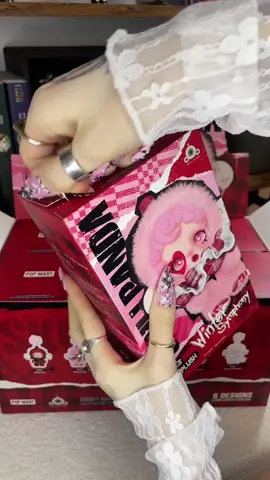 POP Mart Skullpanda Winter Symphony series plush PART 1 ❄️🤍 @POP MART FRANCE @POP MART where is my card?  #unboxing #blindbox #skullpanda #sp #wintersymphony #plush #keychain #mysterybox #mysterytoy #mysterybag #popmart #unboxingblindbox #figure #figurine #collection #cute #trinkets #haul #shoppinghaul #foryoupage❤️❤️ 