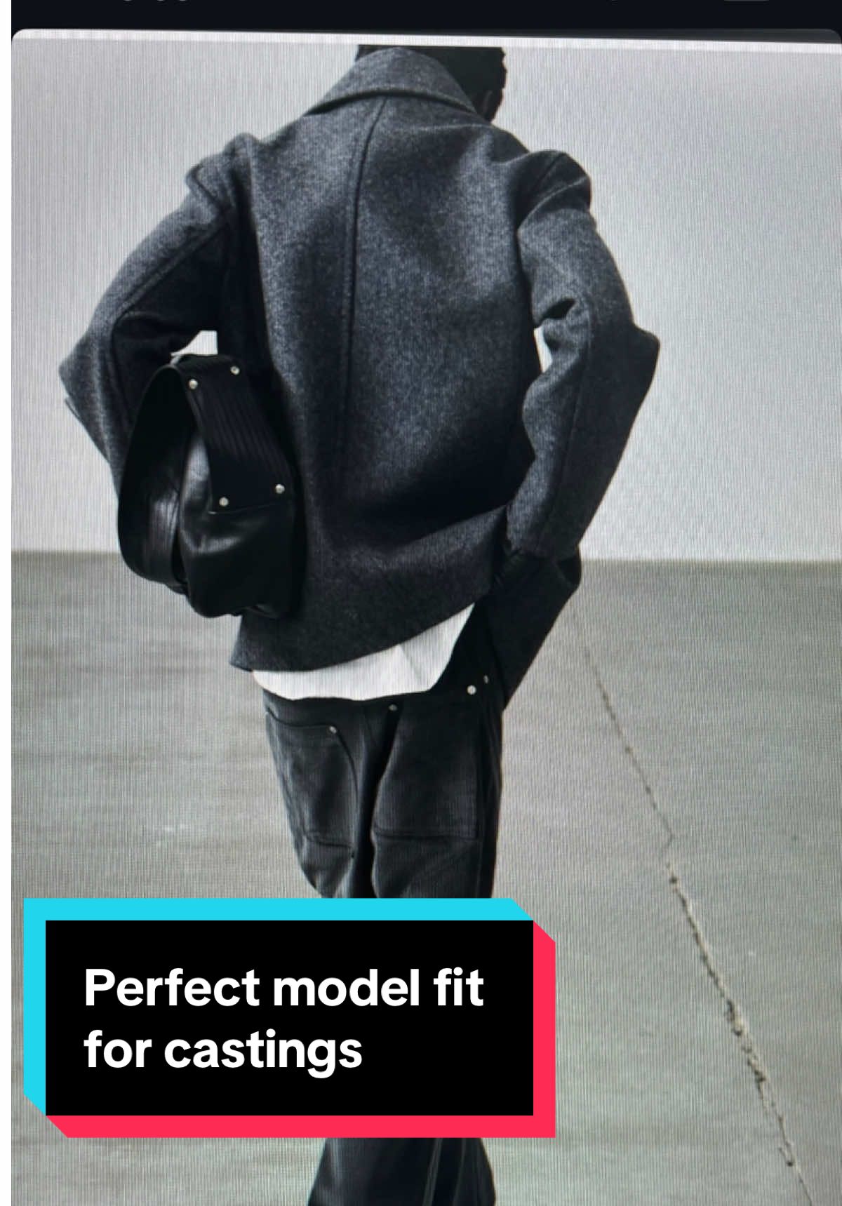 Casting ready🙂‍↕️✅ #fashion #OOTD #grwm #fashionweek #parisfashionweek #becomeamodel #naija #fashiontiktok #Runway #model #modelcasting #ijgb 