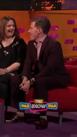 who knew DaisyRidley was a huge Gavin&Stacey fan #DaisyRidley #foryou #short #grahamnorton