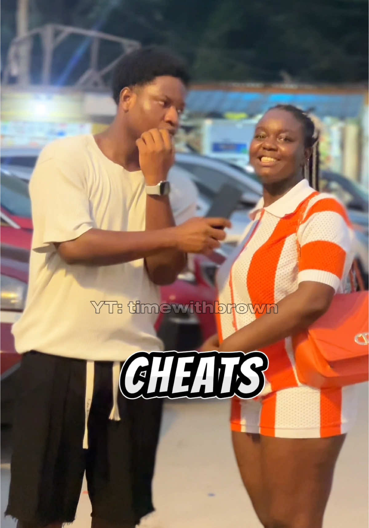 What’s 50:50 guys 😭😂😂😆 . . #ghanaiangirls #timewithbrown #viral #fypppppppppppppp #xyz #fyp #xyzcba #xybca 