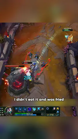 After get off work, Sion and Lee Sin opened the game results...#leagueoflegends 