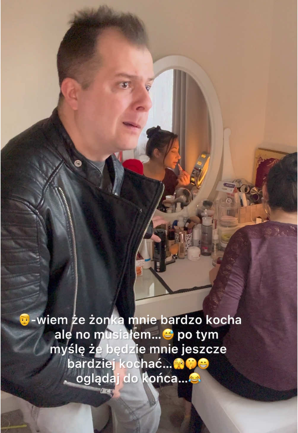 #dc #dlaciebie #śmieszne #beka #krakowiakiwlondynie #mąż #facet #żona #kobieta #małżeństwo #polska #viral 