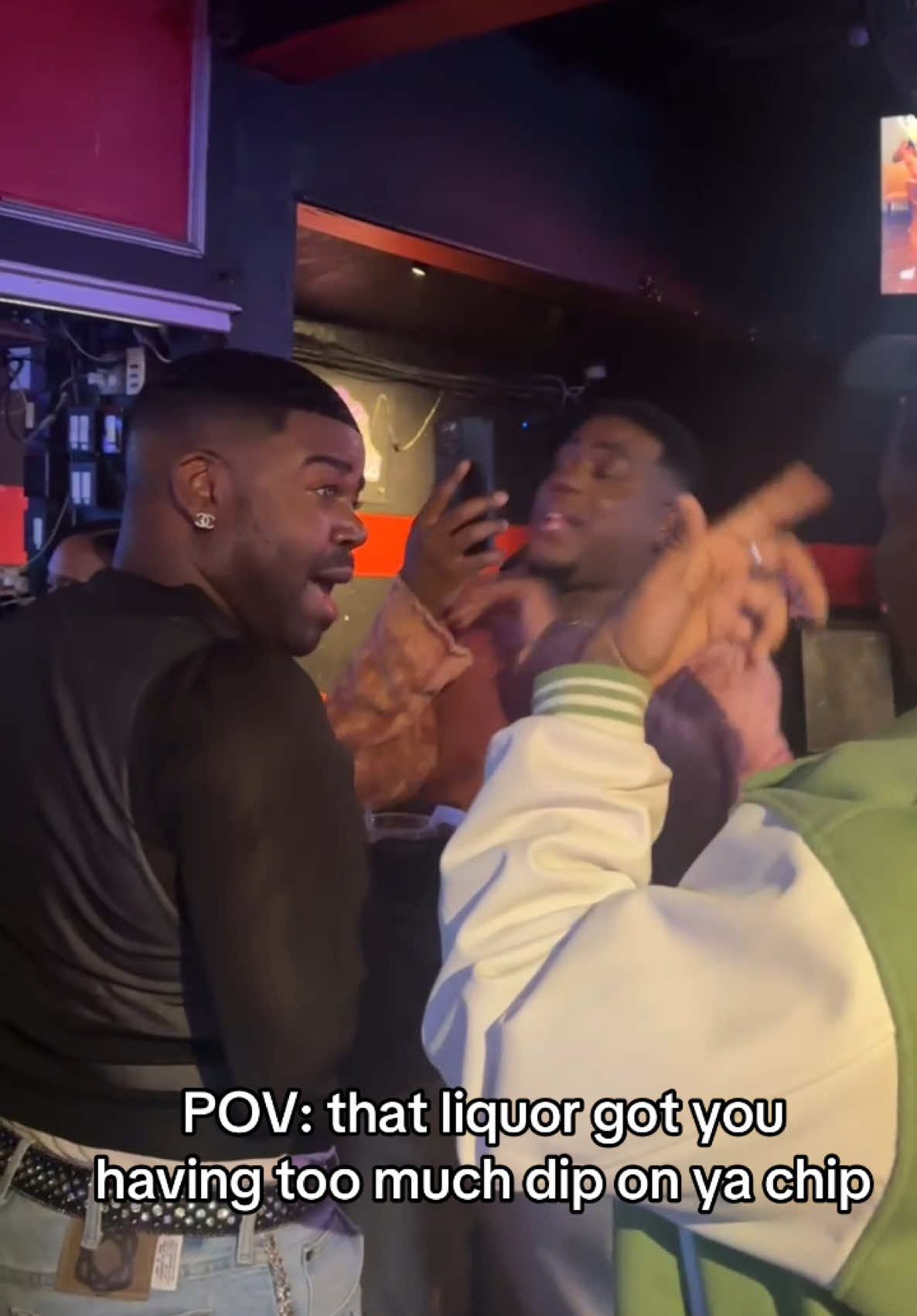 cause baby who tf paying for FIFTY SHOTS OF CLAZE AZUL?!?!?! 😂