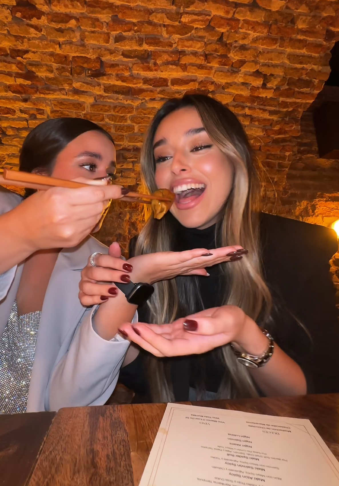 Este vídeo tenía que pasar en algún momento! @Laura Rouder ✨