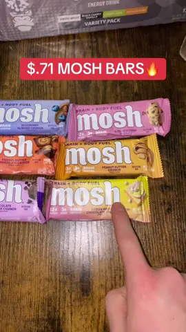 18 HOUR ONLY SALE🚨‼️  ##mosh##moshproteinbar##moshproteinbars##moshprotein##proteinbar##proteinbars##proteinsnack##proteinsnacks##gym##GymTok##gymtiktok##Fitness##fyp##foryou 