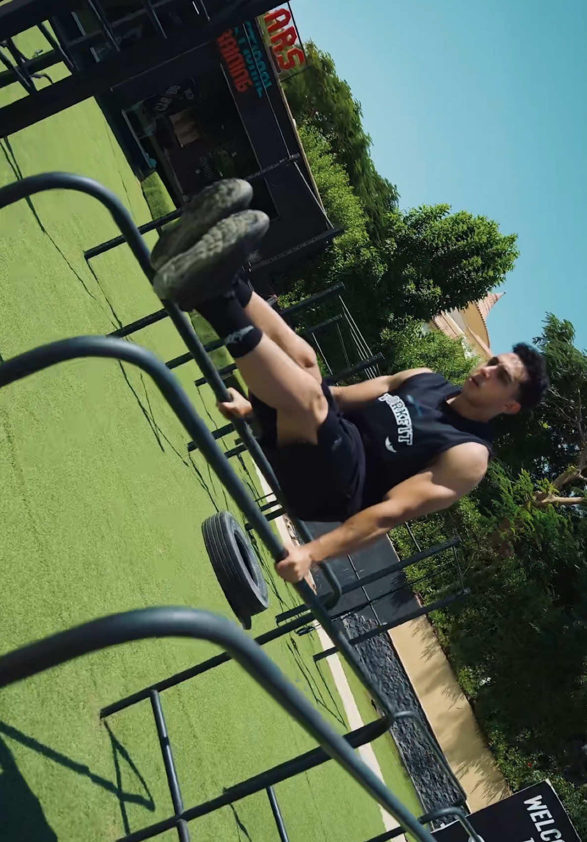 WORK FIT ⚡️🔥🎬 . #videography #promo #advertising #sportswear #cairo