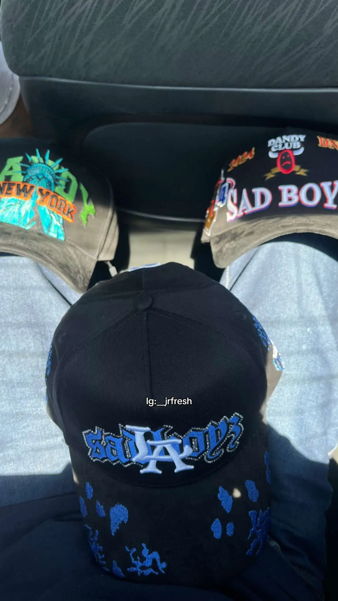 #fyp @Dandy Hats 🧢 