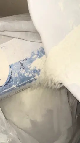 Bye bye powder 🥲 
