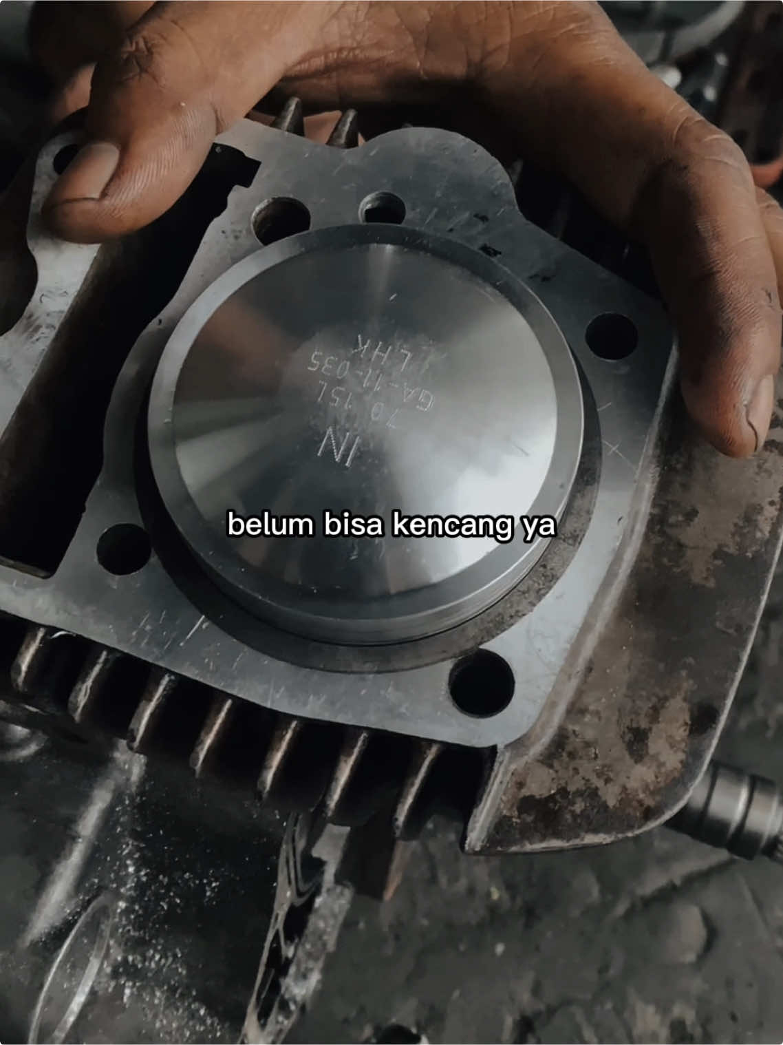 70 pantesnya buat ke sawah #kphgank🚀 #kph270cc #LHK #fypシ 