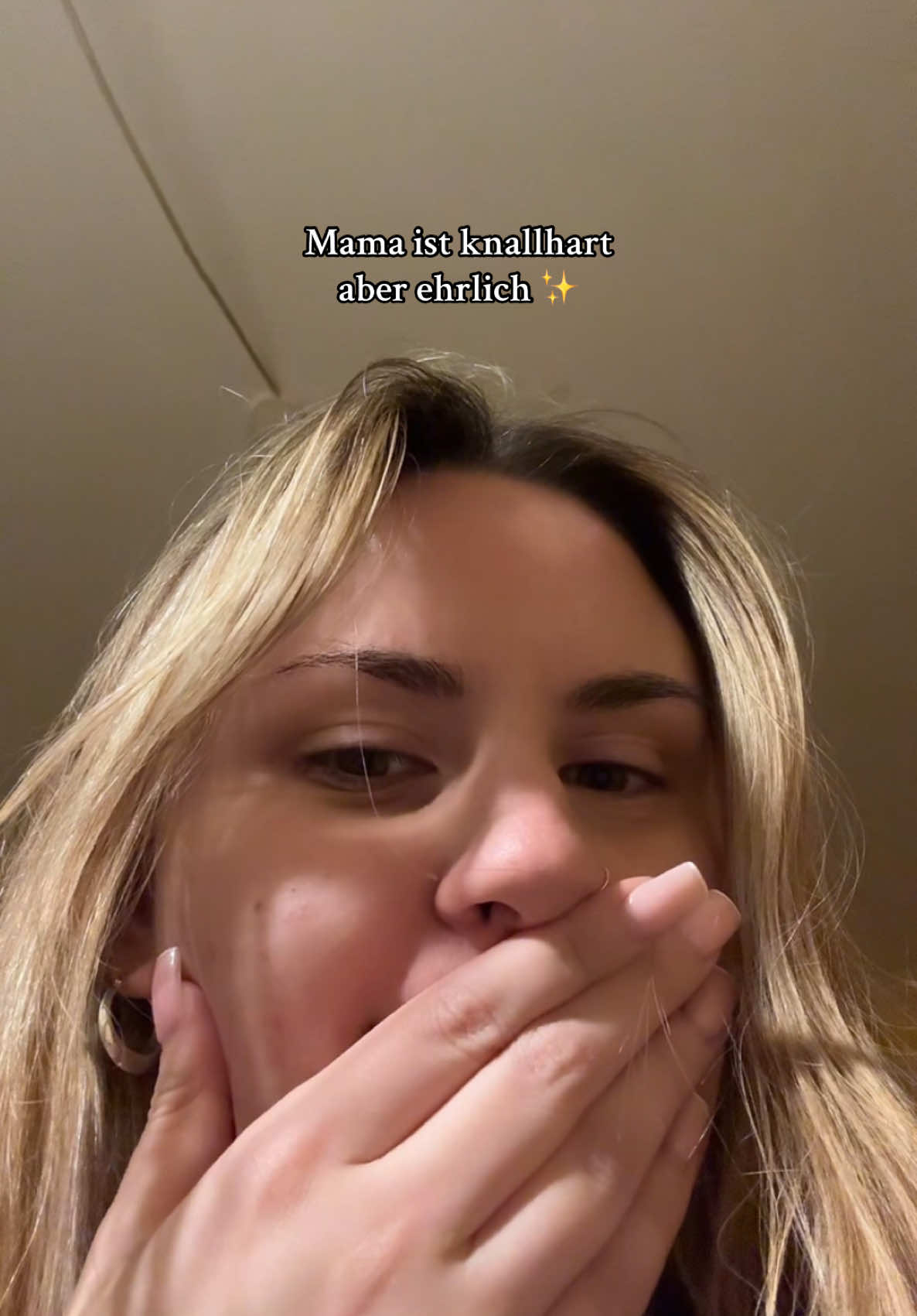 Aber sie hatte recht und sie hat es mir 100 mal gesagt 🥺 #mama #realtalk #🙏🏻 #fy 