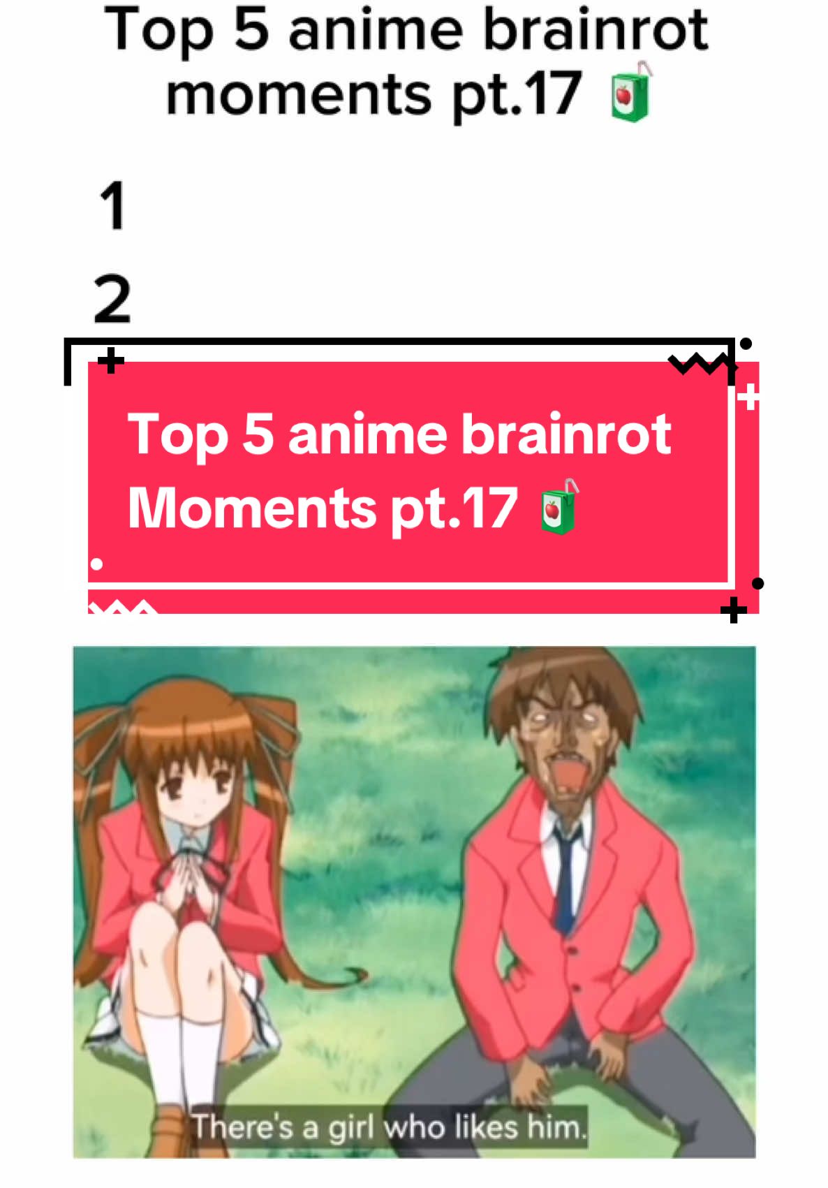 Watch Azumanga please 🙏 #Anime #fyp #top5 #animefyp #animefunny #animemoments #brainrot #bokusatsutenshidokurochan #bludgeoningangeldokurochan #azumangadaioh #chiyochan #osaka #bocchitherock 