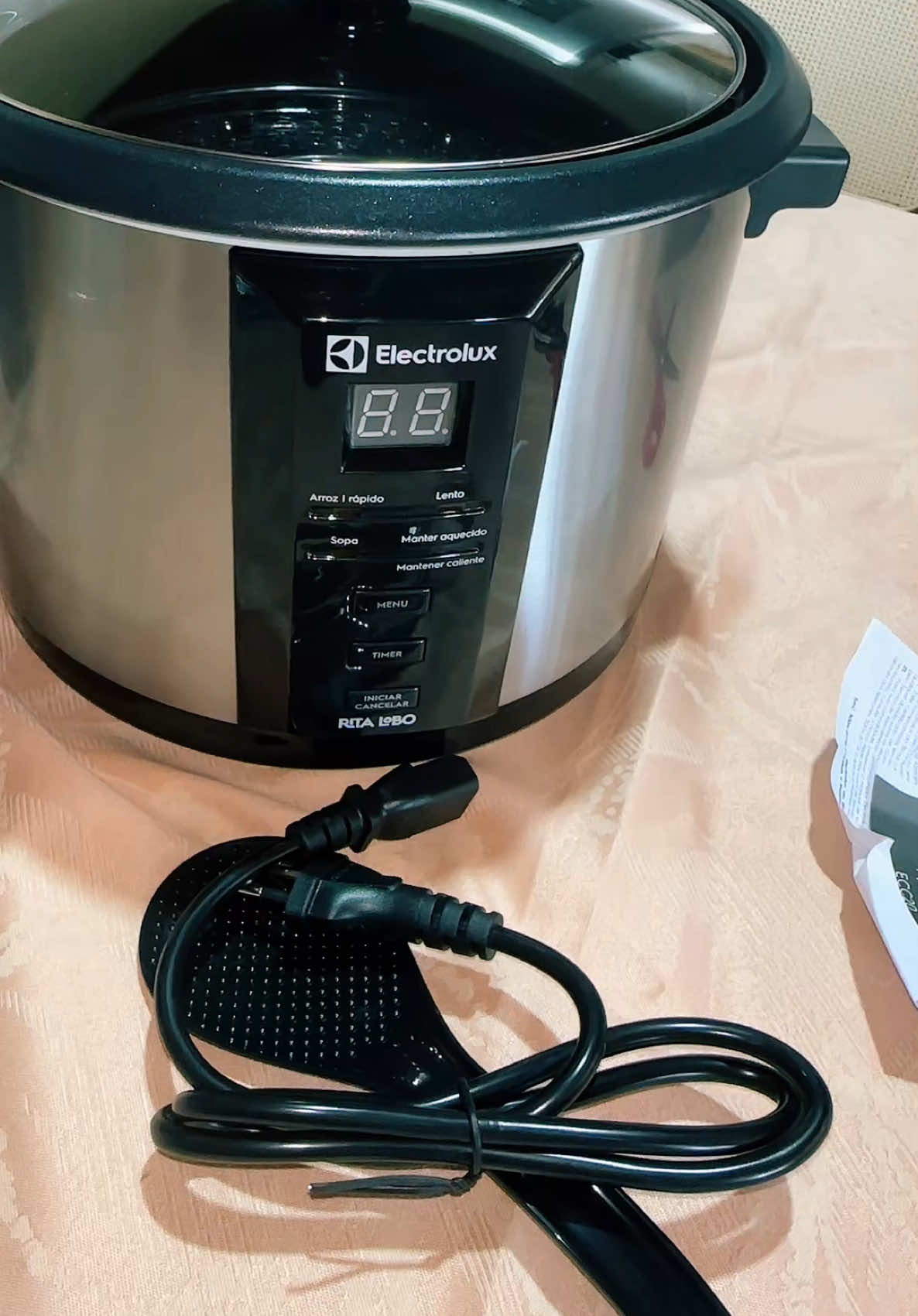 Panela Electrolux ecc20