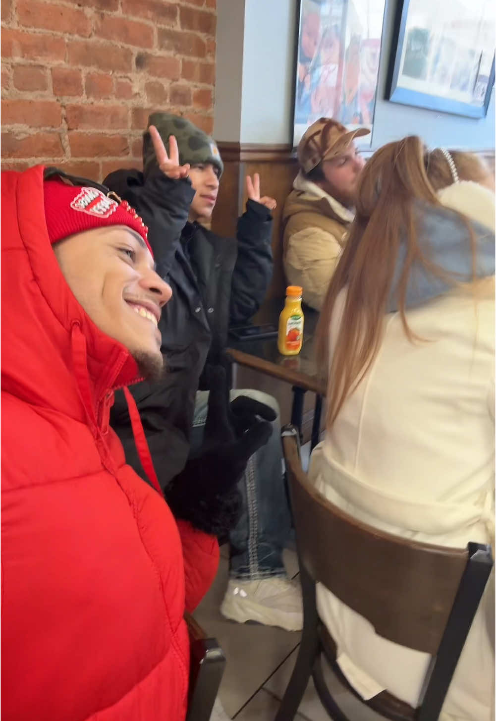 #wonderbagels not the OWNER😭🤝🏼❤️ #newjersey #food #foodreview 