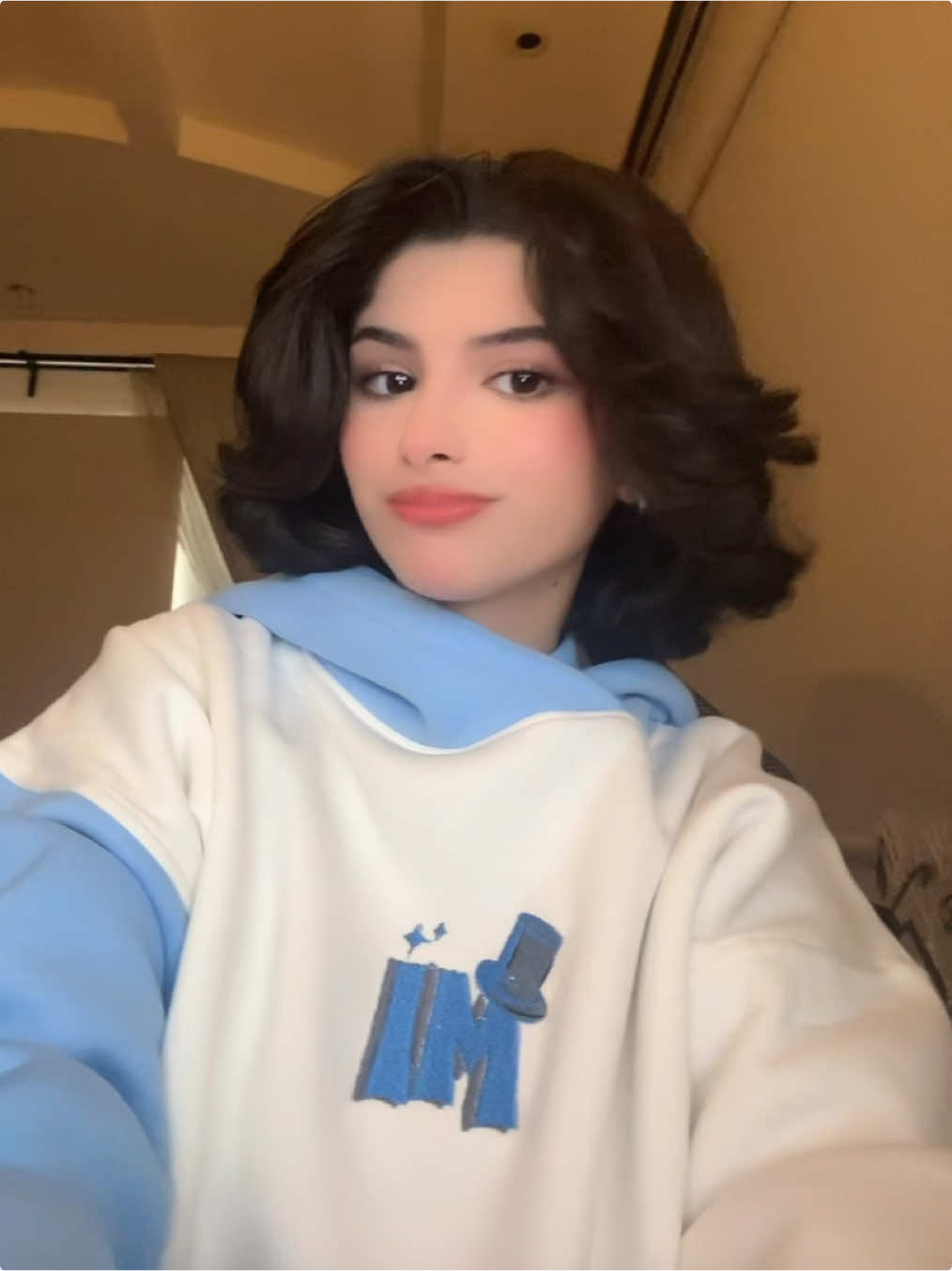 الهودي من @Magic | ماجيك | #om_curly #fyp #explore #اكسبلور #tiktok 