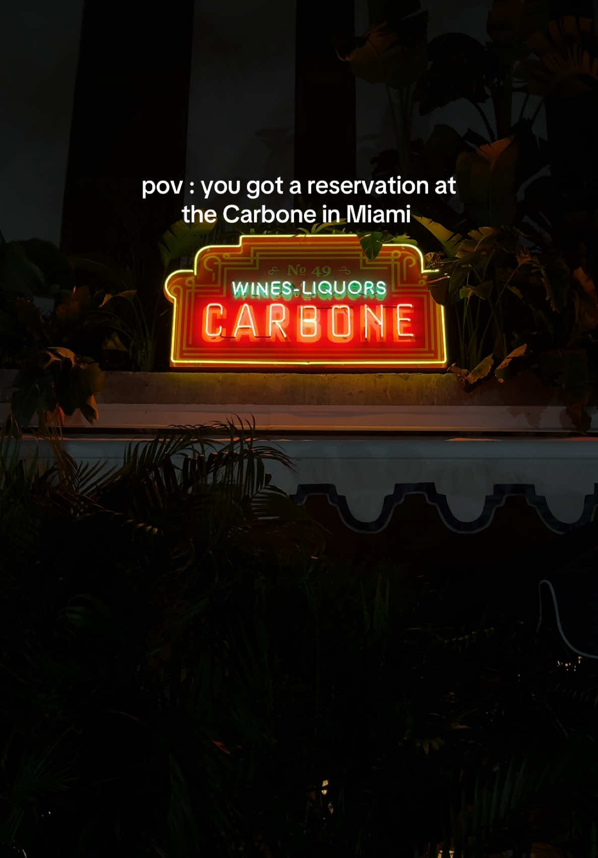 the pasta was so good omg!!!! #carbone #carbonemiami #restaurant #miami 