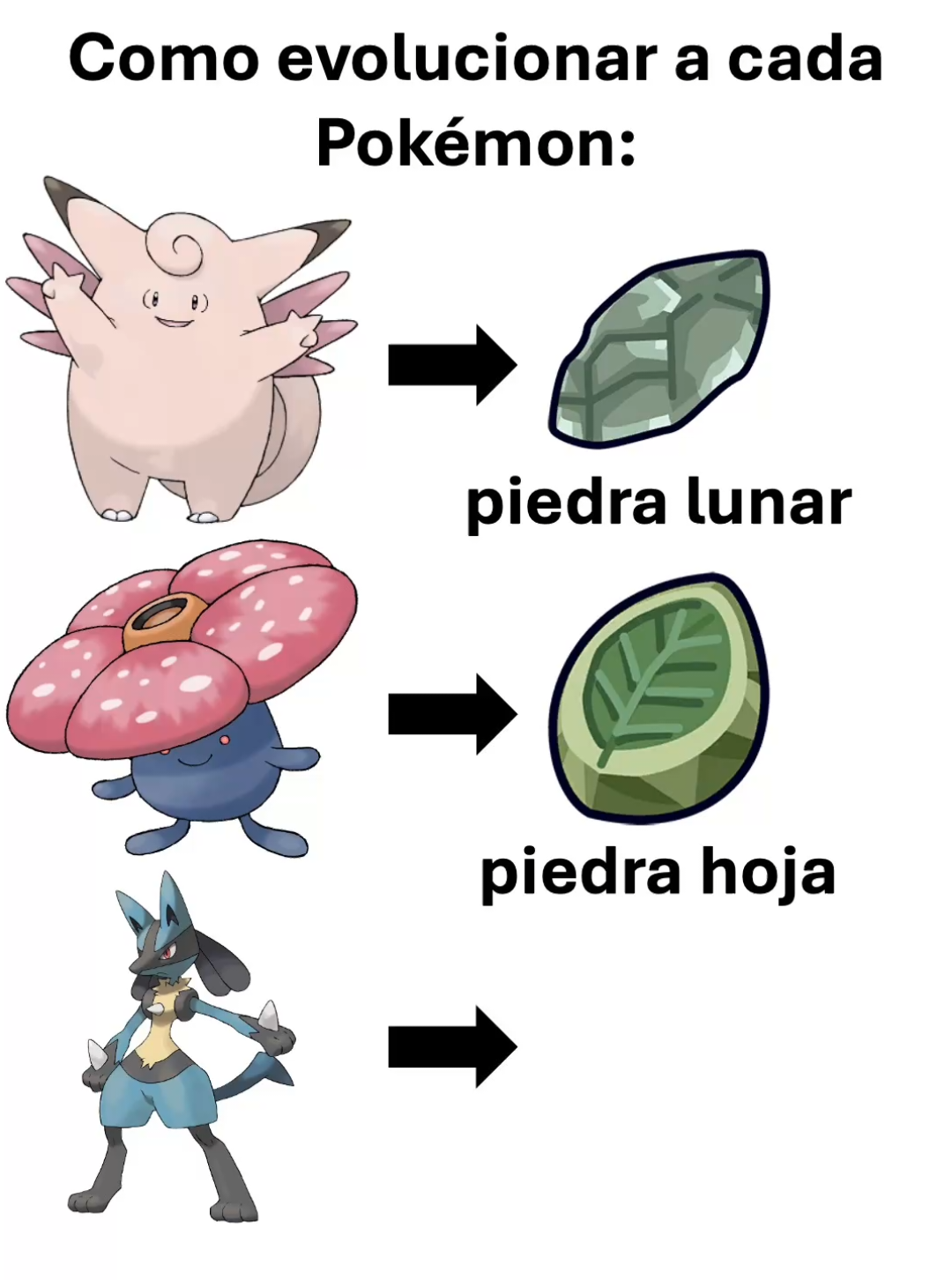 #pokemon #meme #lucario #evolucion 