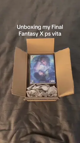 #finalfantasyx #finalfantasyx2 #psvita #handheldgaming #fyp 