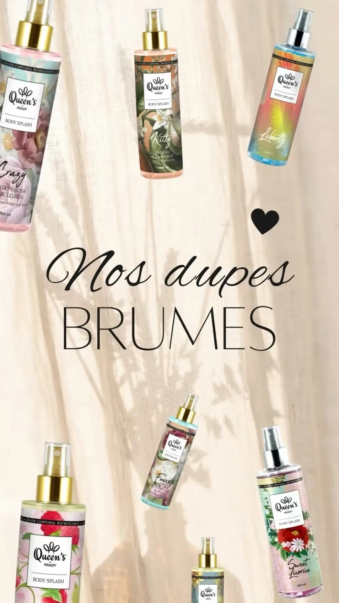 Pour tout ceux qui n’aiment pas utilisé du parfum  Brume disponible 😌#francetiktok🇫🇷 #camerountiktok🇨🇲 #femmes #flypシ #pourtoi 