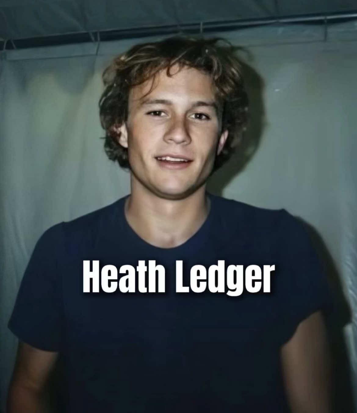Heath Ledger (1996-2008) evolution. RIP. #heathledger #heathledgeredit #10thingsihateaboutyou #thejoker #heathledgerjoker #2000snostalgia #2000sthrowback #evolutionchallenge 
