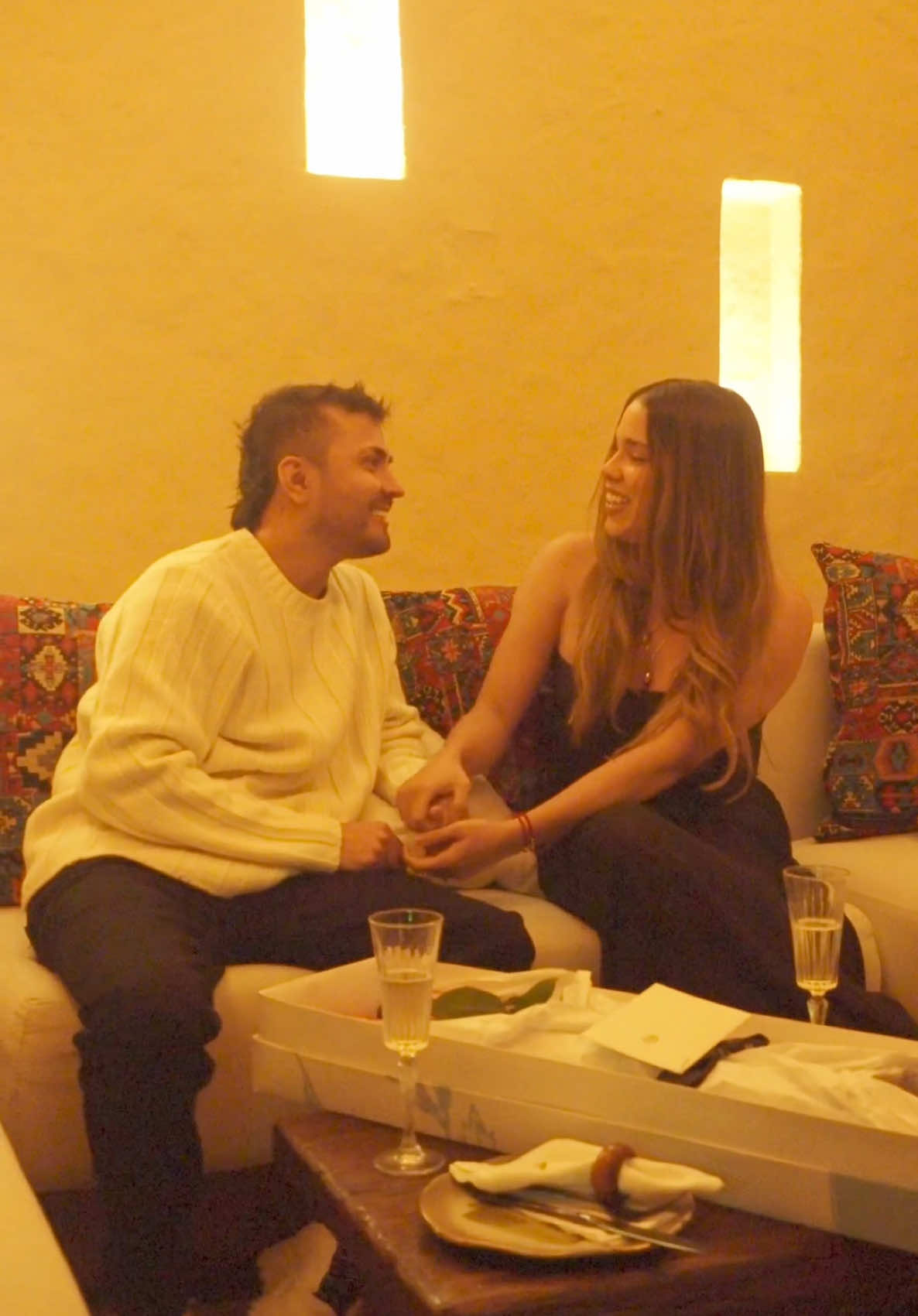 Si, me interesa ser tu novia Juan David, gracias por hacer de nuestras vidas muy felices🥹❤️‍🩹✨ @Rafa Pérez Music Gracias por hacer parte de esta sorpresa tan linda❤️‍🔥