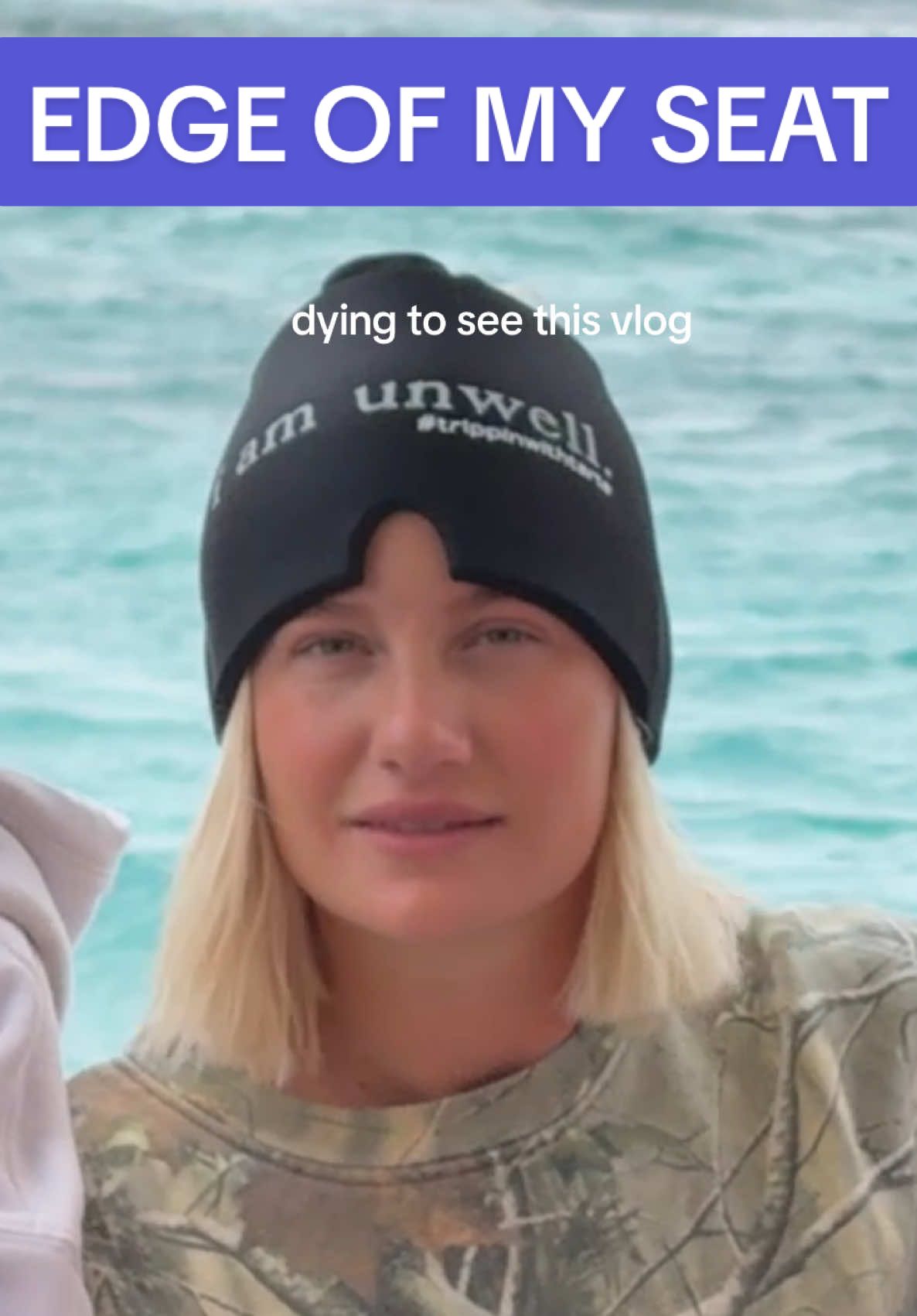 what happens on tarte island doesn’t always stay on tarte island