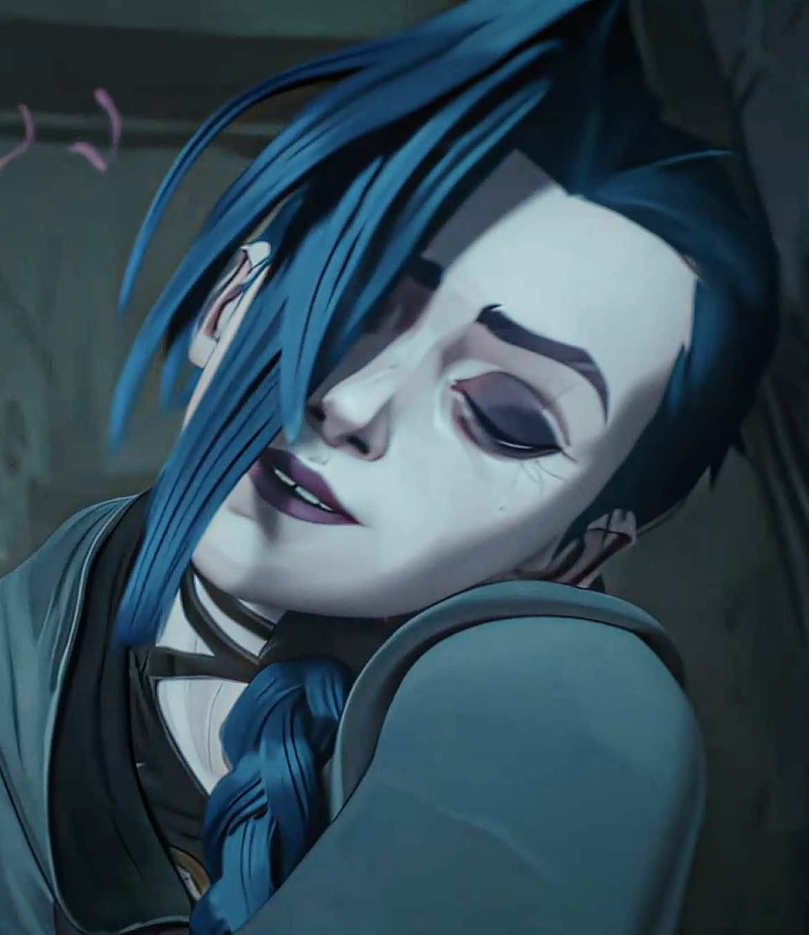 oh i got sumn she can pop alright l scp williamsscenes #jinx #jinxedit #arcane #arcaneedit #arcaneseason2 #edit #foryou #fyp 