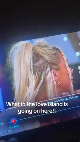 #loveislanduk #hairfails 
