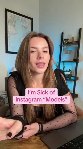 Let’s stop pretending and call it what it is. Real models work hard in a cutthroat industry—taking selfies for thirsty dudes isn’t the same thing. 🤷‍♀️ #instagrammodel #model #modellife #fortheboys #datingadviceformen #datingadviceforwomen #beautystandards 